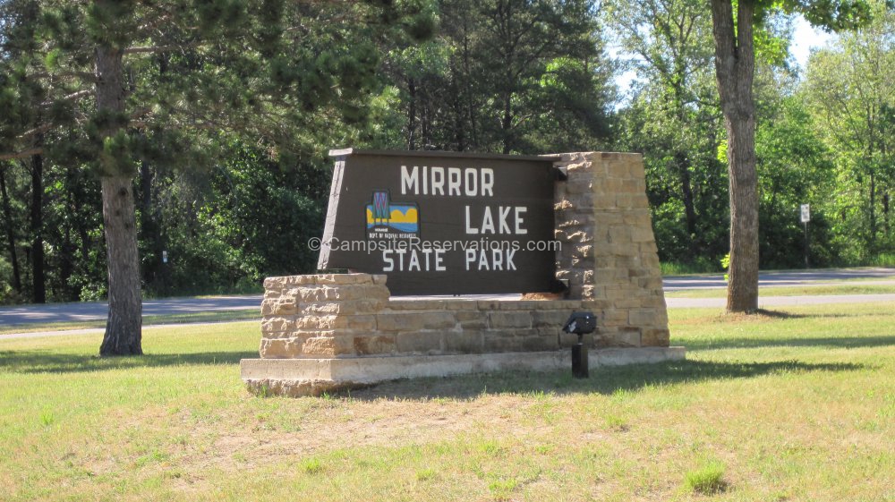 Mirror Lake State Park, Wisconsin, United States